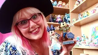 NEW DISNEY JIM SHORES! 💚💜