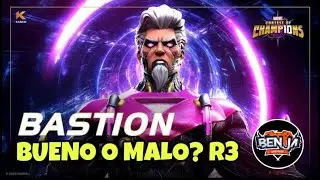 BASTION BUENO O MALO?? RANGO 3