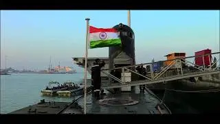 #IndianNavy# Life of Navy Sailors in Submarines...