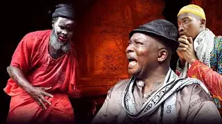 Mal&eacute;diction d'Halloween : UN FILM COMPLET DE KABAKOUDOU AVEC SANKOR&Ouml; (THROW BACK)