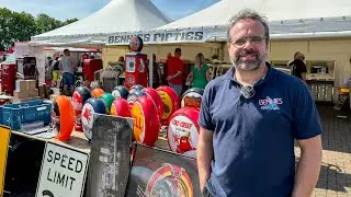 File tot A2 voor Beurs Bennies Fifties!