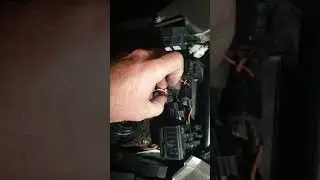 Kawasaki ZX10R Gen 1 2005 Gear Indicator installation