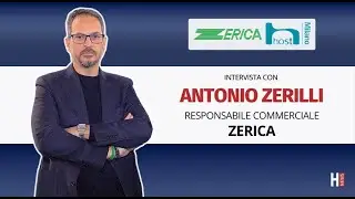 HOST 2025 - Intervista con Antonio Zerilli, Responsabile Commerciale di ZERICA srl