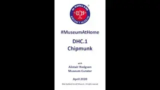 DHC.1 Chipmunk Virtual Tour