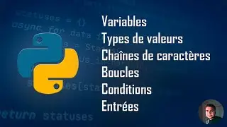 Initiation &agrave; Python : Programmation Facile pour D&eacute;butants