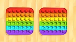How to POP? 🍹😋 - Pop Us! - High score - All levels