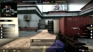 [CS GO Best action #1] APRA flusha aim lock 1v3 clutch
