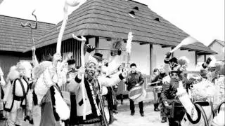 Plugușorul / Little Plow - Saint Basil night ritual
