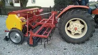 URSUS C  360+AGRAGAT LEKKI DAW MET +POZNANIAK 2.7M