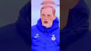 Tuchel's reaction to Kante