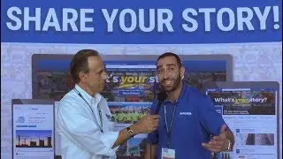 Ramin Robinson from DARCARS Automotive Group Shares His Story at The Who's Who Showcase