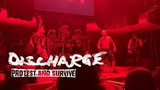 Discharge Protest and survive Lima Peru - Festiva