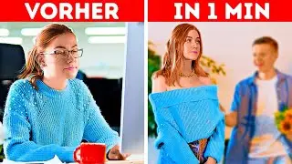 KLEIDER-Hacks die Leben retten || Schnelle und einfache Hacks f&uuml;r deine Kleider