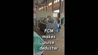 FCM's pulse deduster