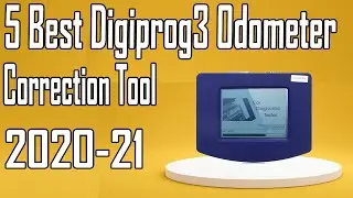 5 Best Digiprog3 Odometer Correction Tool Review 2021