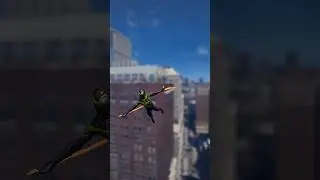 Костюм Аптаун Прайд в Marvel's Spider-Man - Майлз Моралес ПК 4k Короткий, плавный #viralshorts