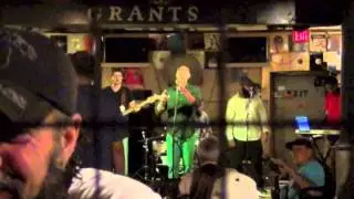 Lamar Williams Jr., Like You, 2013 Bragg Jam, @Grants Lounge, MACON, GA