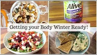 How to get your Body WINTER ready!