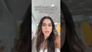 POV- Ulta Employee #ulta #ultabeauty #customersbelike #customers #ultaemployee #sephora