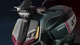 Lambretta X300 Casa Limited Edition Scooter | Official Video | www.motogb.co.uk