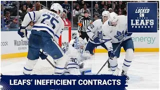 Breaking down Toronto Maple Leafs' contract inefficiencies, another matchup vs. Blue Jackets
