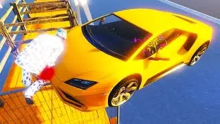 DEATHRUN W GTA V ONLINE