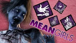MEAN GIRLS | Dead By Daylight