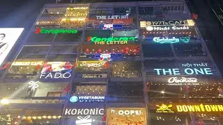 Come with me as a millionaire in Vietnam to apartment cafes #viral #vietnam #vlog #youtube #travel 
