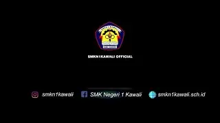 Debat Calon Ketua Osis SMKN 1 Kawali Periode 2021-2022