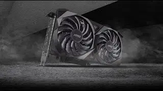 Unboxing Placa de video RTX 3060 12Gb MSI OC Ventus 2X