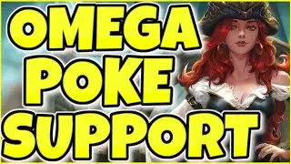 The most insane game of Miss Fortune Support .... (ft. Geranimo)