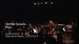 Recerques sonores (2019) | Àngela Gómez Vidal | Vertixe Sonora | Festival Ensems |