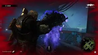 Gears 5 Master Escape (SOLO): Paduk Gameplay on The Mist