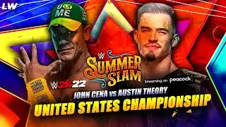 WWE SummerSlam 2022 Match Card Predictions