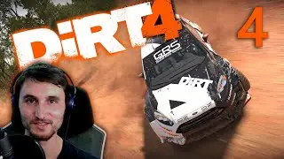 DiRT 4  - Intercontinental Series: Event 3/3 | No Commentary Stream | PC