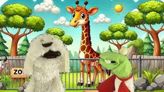 Mr. Mush Makes... Jungle Safari  (Ep 10)