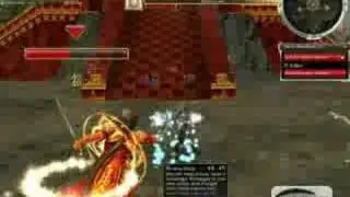 Guild Wars - Shiro (Imperial Sanctum) Solo HM