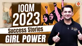IOQM 2023 Success Stories | Girl POWER | Abhay Sir | Vedantu Olympiad School