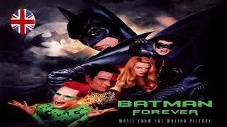 Batman Forever ( Year 1995 ) Official Trailer v.o.   HD