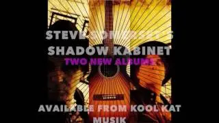 Two new albums from The Shadow Kabinet