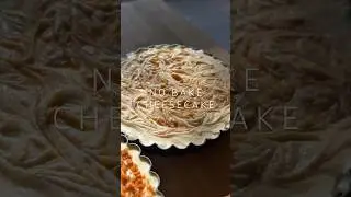 Caf&eacute; Dreams in the Making Pt 3: No Bake Cheesecake