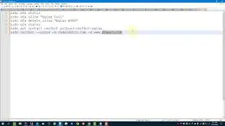 Install SSL Let's Encrypt in Nginx Ubuntu Server Lemp Stack Tutorial
