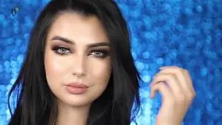 Makeup Tutorial by Yara Al Namlah | ميكب توتوريال مع يارا النملة