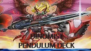 Road to Master Dinomist September Part One
