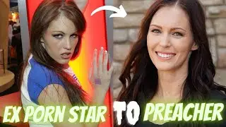 Ex porn star to Preacher| Testimony of Brittni De la mora #jesuslovesyou #christianfaith #testimony
