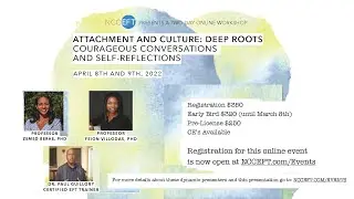 Effective clinical integration of Attachment & Culture in therapy with African American Couples