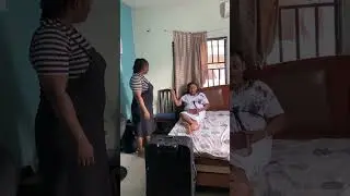 Некоторые люди обычно любят проблемы (wahala).