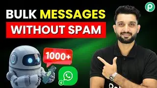 Send Bulk WhatsApp Messages Without Spam (Automated)