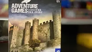 Adventure Games: Discover the Story: The Dungeon: The Review