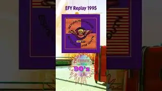 EFY 1995 &ndash; Return With Honor | Full Album Replay